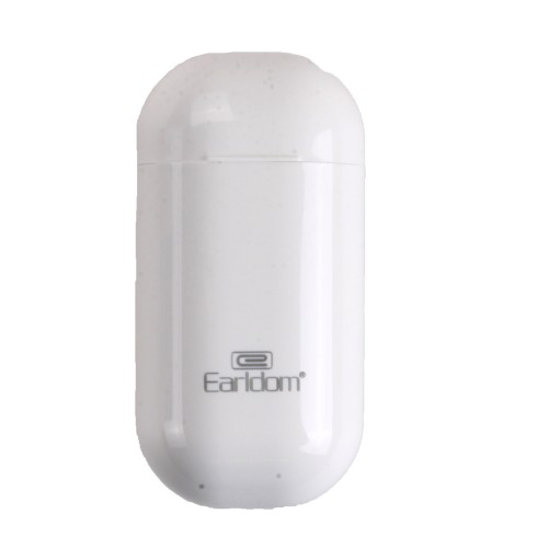 Гарнитура bluetooth Earldom, ET-BH03, цвет: белый