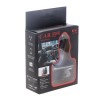 FM-трансмиттер FM-582 BT, Bluetooth, серый, тёмный - удобство в дороге
