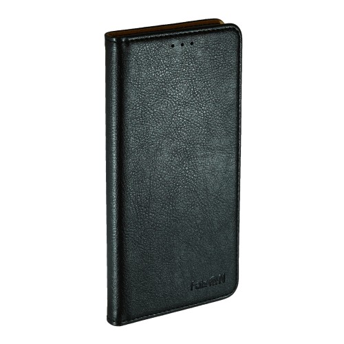 Чехол-книжка FaisON для Samsung Galaxy S21 Plus, черный

