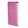 Чехол-книжка FaisON Basic ON-05 для смартфонов 4,8"-5,2", розовый
