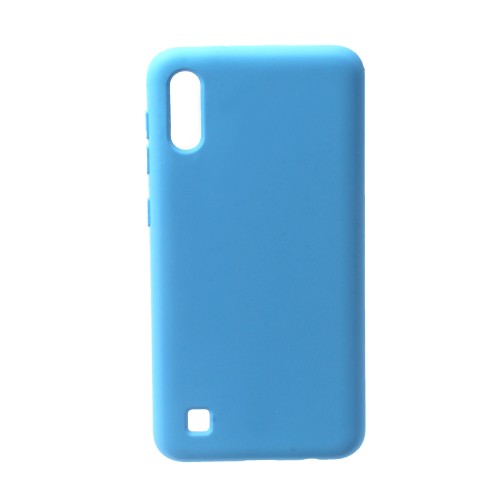 Чехол силиконовый NEYPO для SAMSUNG Galaxy A30, SILICONE CASE, цвет: голубой