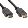 Кабель HDMI(m) - HDMI(m) TELECOM TCG200F, 2.0м, цвет: чёрный