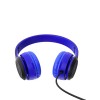 Наушники Borofone BO5 Star Sound, Jack 3.5мм, синий
