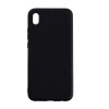 Чехол силиконовый Matte для XIAOMI Mi3s, черный
