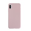 Чехол силиконовый Joyroom для iPhone XS MAX, розовый JR-BP503

