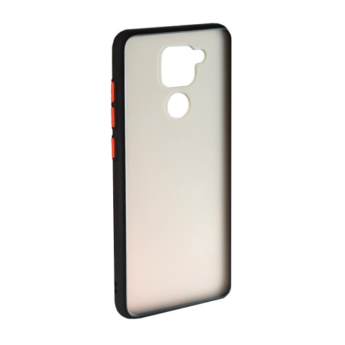 Накладка задняя SHELL для XIAOMI Redmi K30 Pro, чёрная
