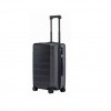 Чемодан XIAOMI Mi Luggage Classic 20 черный, 50.5x35.6x22.5 см
