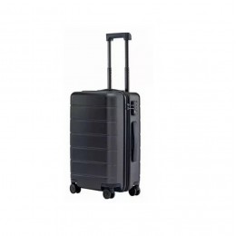 Чемодан XIAOMI, Mi Luggage Classic 20, 50,5х35,6х22,5, пластик, цвет: чёрный
