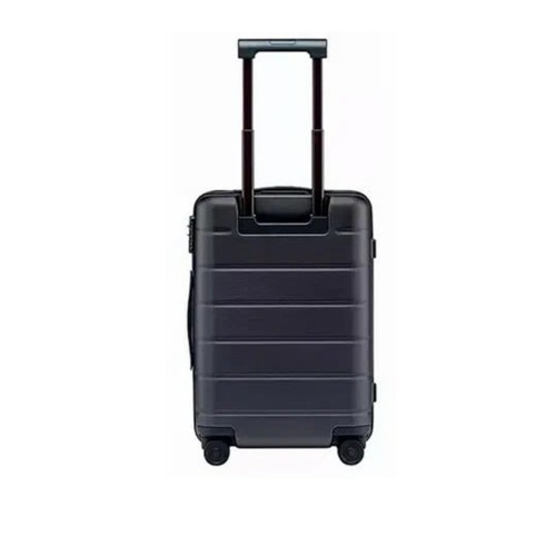 Чемодан XIAOMI Mi Luggage Classic 20 черный, 50.5x35.6x22.5 см
