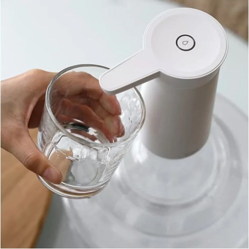 Помпа для воды XIAOMI, Mijia, Sothing Water Pump Wireless, цвет: белый (DSHJ-S-2004)