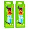 Кабель 8 pin - Type-C Borofone BX86, 1.0м, 20Вт, QC3.0, PD3.0, чёрный
