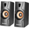 Колонка компьютерная Defender S8 Aurora 2.0 черная
