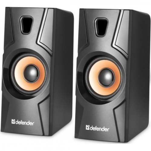 Колонка компьютерная Defender S8 Aurora 2.0 черная
