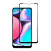 Стекло защитное Noname для SAMSUNG Galaxy A13, Full Screen, 0.33 мм, 2.5D, глянцевое, полный клей, цвет: чёрный, в техпаке