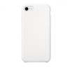 Чехол силиконовый FaisON для APPLE iPhone 7/8 Plus, №09, Silicone Case, цвет: белый