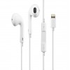 Наушники внутриканальные APPLE  EarPods, A1748, 8 pin, цвет: белый, (арт.MMTN2ZM/A)