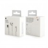 Наушники внутриканальные APPLE  EarPods, A1748, 8 pin, цвет: белый, (арт.MMTN2ZM/A)