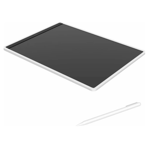 Планшет графический XIAOMI, LCD Writing Tablet 13.5" Color Edition , пластик, точность пера 0,5 мм, цветной, матрица: LCD, цвет: белый