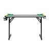 Игровой стол Defender Extreme 60x75x110 см, черный ЛДСП
