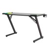Игровой стол Defender Extreme 60x75x110 см, черный ЛДСП
