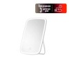 Зеркало настольное XIAOMI, Jordan&Judy Tri-color LED Makeup Mirror, NV026, цвет: белый