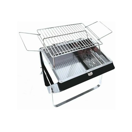 Гриль-мангал XIAOMI, Chao Portable Multifunctional Barbecue Grill, 58x39.3x60.4 см, металл, цвет: чёрный, (арт.YC-SKL02)