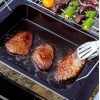 Гриль-мангал XIAOMI, Chao Portable Multifunctional Barbecue Grill, 58x39.3x60.4 см, металл, цвет: чёрный, (арт.YC-SKL02)