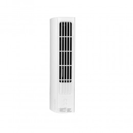 Вентилятор настольный XIAOMI, SOLOVE Tower Fan F9, 10Вт, цвет: бежевый