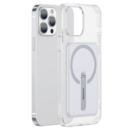 Накладка задняя Baseus для APPLE iPhone 13 Pro, ARCX000102, Magnetic, поддержка Magsafe