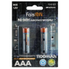 Аккумулятор AAA FaisON, R03-2BL, FS-B-1221, 1100mAh, (2/20/200)