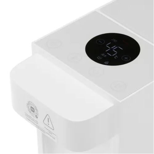 Термопот XIAOMI, Smart Water Heater, Mijia, пластик, цвет: белый, (арт.S2202)