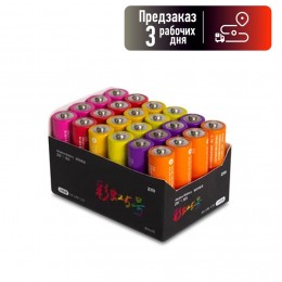 Батарейка AA XIAOMI Rainbow ZI5-10Box Alkaline, 1.5B, (арт.AALR6)