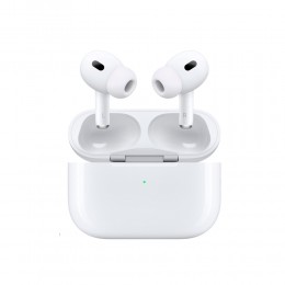 Наушники внутриканальные APPLE  Airpods Pro2, Bluetooth, цвет: белый, (арт.201011-3)