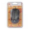 Мышь проводная Defender, ISA-531, 1000 DPI, оптическая, USB, 3 кнопки, цвет: чёрный, (арт.52531)