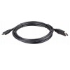 Кабель HDMI(m) - mini HDMI(m) VCOM CG587, 1.5м, цвет: чёрный