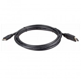 Кабель HDMI(m) - mini HDMI(m) VCOM CG587, 1.5м, цвет: чёрный