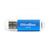 Флеш-накопитель 32Gb OltraMax Drive 30, USB 2.0, пластик, синий