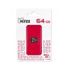 Карта памяти microSDHC 64Gb Mirex, Class10, UHS-I 30Mb/s, без адаптера