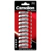 Батарейка AA Camelion LR06-10BL Plus Alkaline, 1.5B, (10 /120/720)