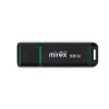 Флеш-накопитель 32Gb Mirex SPACER, USB 3.0, пластик, чёрный