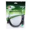 Кабель HDMI(m) - HDMI(m) Aopen ACG511, 1.8м, 4k x 2k(4096х2160), цвет: чёрный