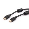 Кабель HDMI(m) - HDMI(m) Aopen ACG517D, 15.0м, цвет: чёрный