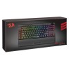 Клавиатура механическая Defender Redragon Broadsword PRO чёрная 1.8 м
