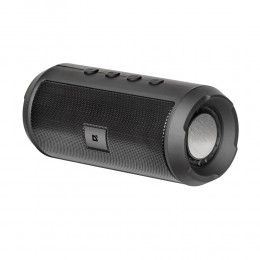Колонка портативная Defender, S500, Enjoy, Bluetooth, цвет: чёрный
