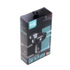FM-трансмиттер FM-H28BT Bluetooth чёрный - качественный звук и удобство
