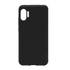 Чехол силиконовый FaisON для XIAOMI Redmi Note 11S, чёрный