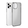 Чехол силиконовый HOCO для APPLE iPhone 13, Light series TPU, цвет: чёрный