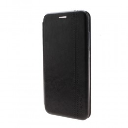 Чехол-книжка FaisON для SAMSUNG Galaxy M31S, PREMIUM Line, CA-11, цвет: чёрный
