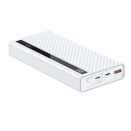 Аккумулятор внешний Remax RPP-272, Hunyo II, 22500mAh, цвет: белый
