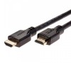 Кабель HDMI(m) - HDMI(m) TELECOM TCG255, 3.0м, 8K, 60Гц, цвет: чёрный